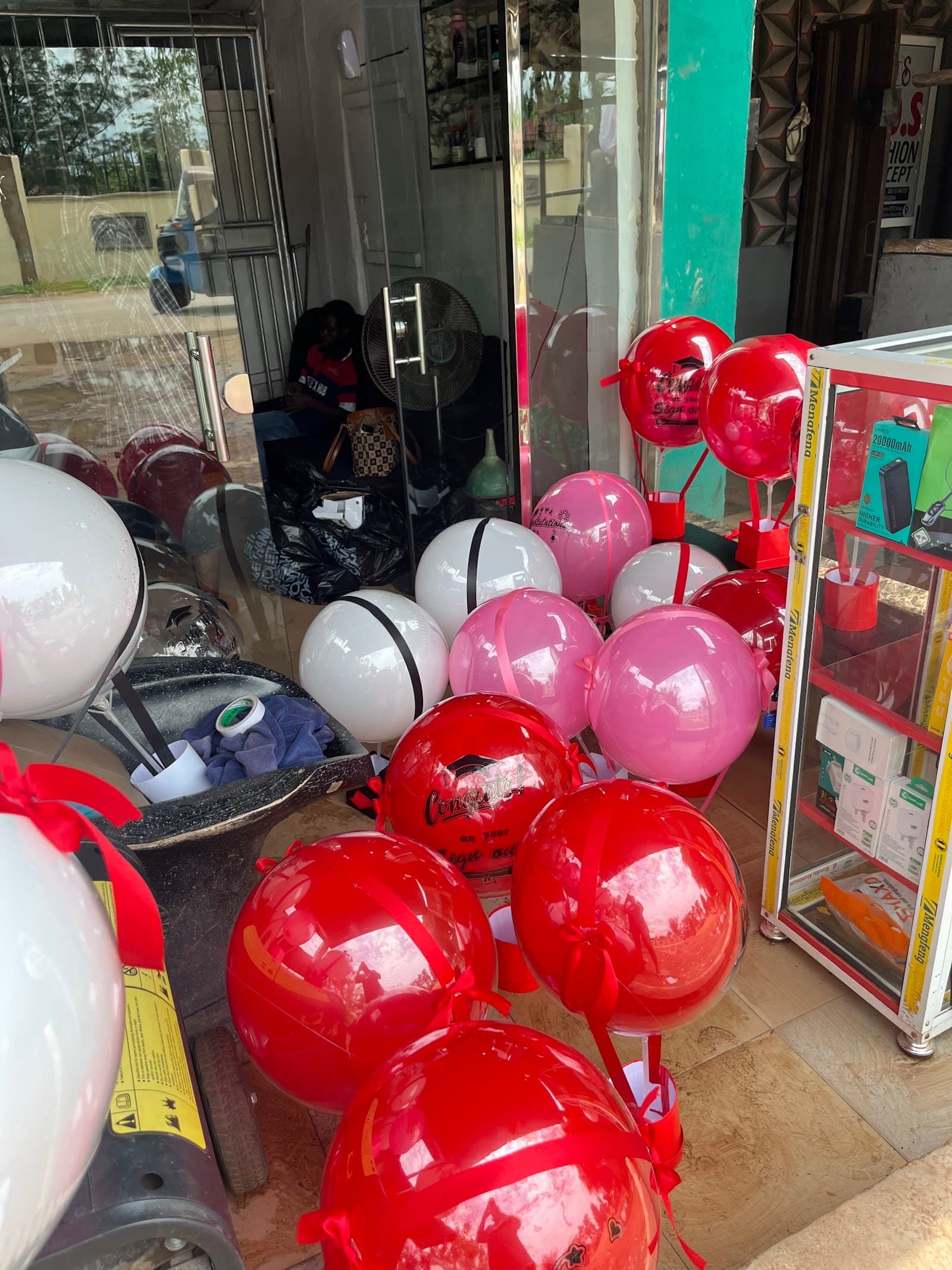 Balloons
