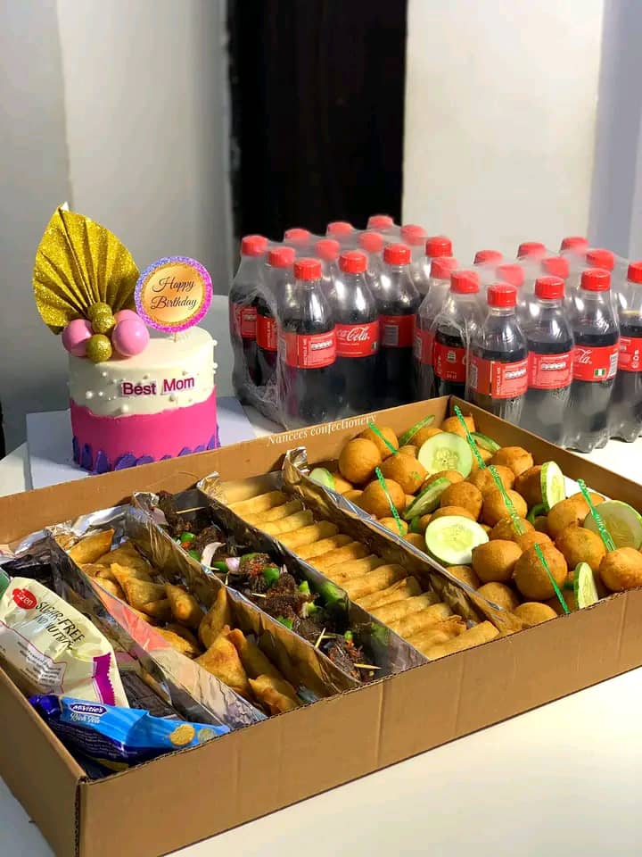 Party platter